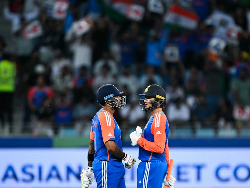 Abhishek Sharma Reveals How Suryakumar Yadav's Backing During His Early Days Left Him Amazed