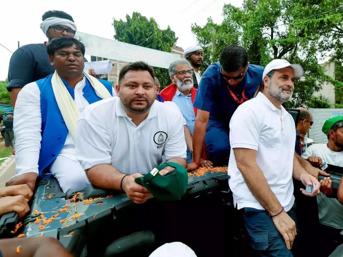 तेजस्वी के महागठबंधन में बन गई सीट शेयरिंग पर बात! जानिए किस दल को मिल सकती है कितनी सीटें?
