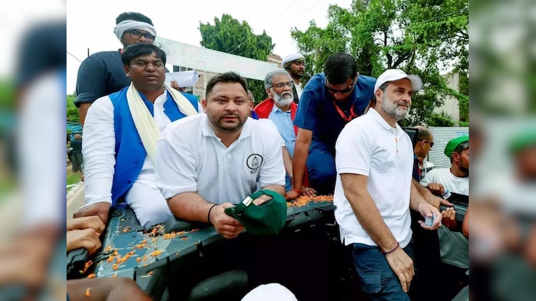 तेजस्वी के महागठबंधन में बन गई सीट शेयरिंग पर बात! जानिए किस दल को मिल सकती है कितनी सीटें?