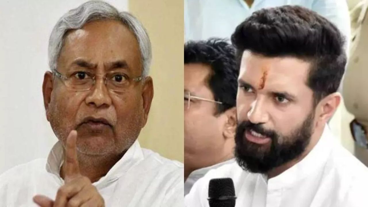 Bihar Election के लिए JDU ने खोले पत्ते, पहली लिस्ट में 57 नाम, LJP के सामने उतारा उम्मीदवार
