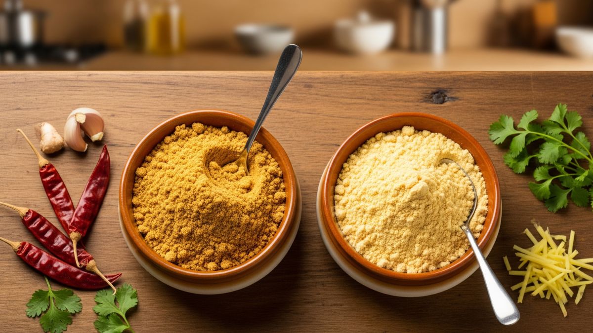 Sattu vs Besan: Which Is Better For Weight Loss