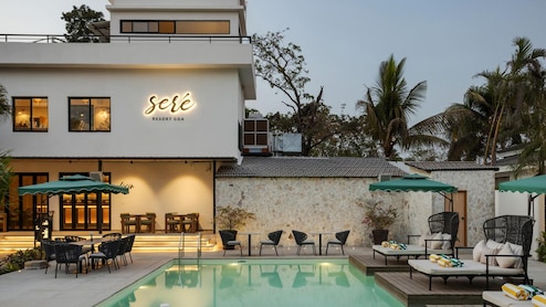 Luxury, Privacy And Serenity: Sere Resort Goa In Vagator Offers It All For A Memorable Stay