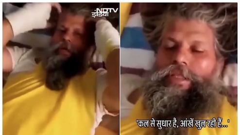 कल से सुधार है, आंखें खुल रही हैं... प्रेमानंद महाराज ने खुद बताया- अब कैसी है सेहत