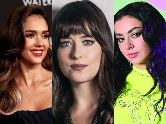 Jessica Alba, Charli XCX To Star In Dakota Johnson's Directorial Debut