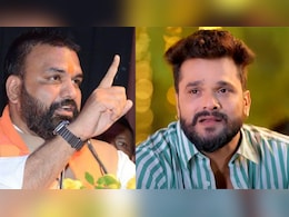 वो बहुत बड़े आदमी हैं...सम्राट चौधरी के नचनिया वाले बयान पर  खेसारी लाल यादव का पलटवार वो बहुत बड़े आदमी हैं...सम्राट चौधरी के नचनिया वाले बयान पर  खेसारी लाल यादव का पलटवार