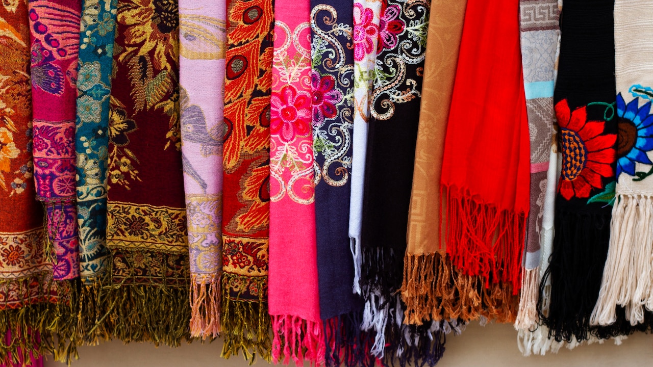 Why Indian Men Wear Shawls In Winter Why Indian Men Wear Shawls In Winter