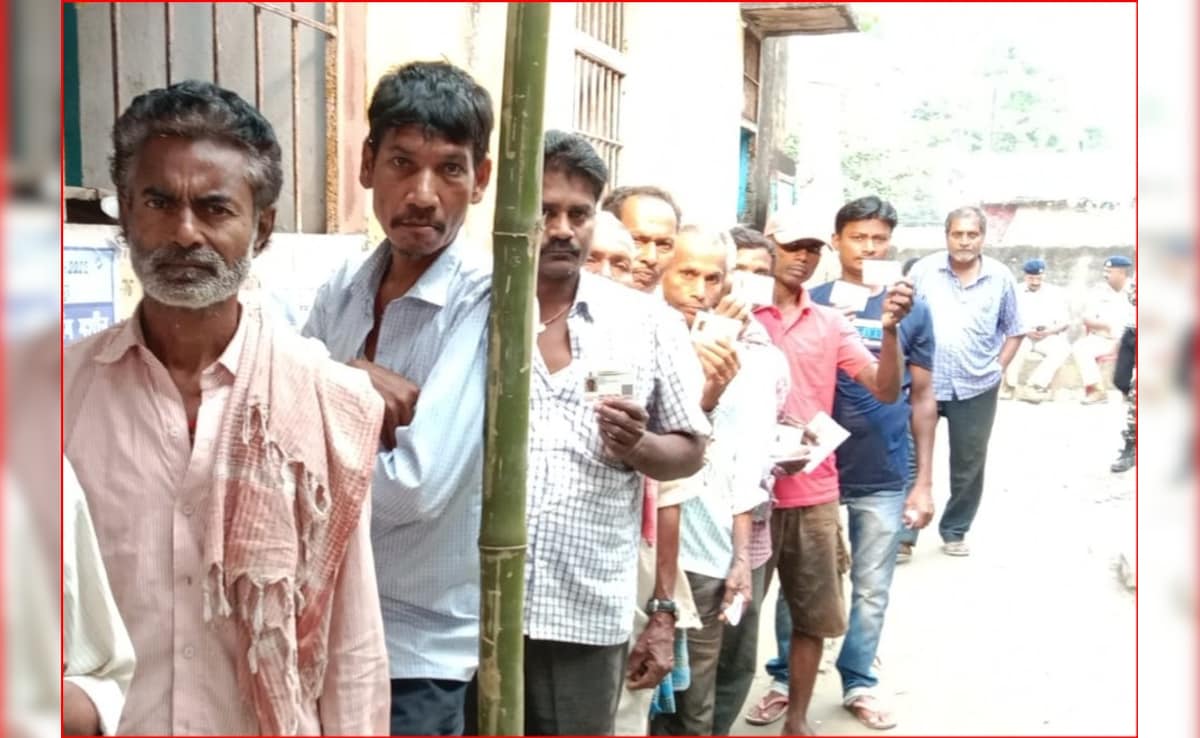 बिहार चुनाव 2025 : बिहार की बिभूतिपुर सीट पर अजय कुमार जीते, जेडीयू की रवीना हारीं