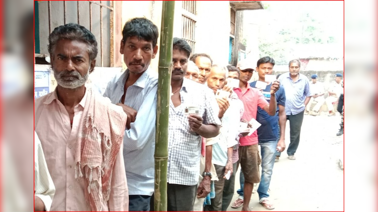 बिहार चुनाव : कम्युनिस्टों के गढ़ बिभूतिपुर में NDA जीत के लिए लगाना होगा जोर