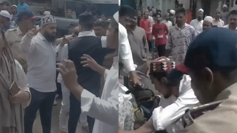 Kalyan News:  कल्याणमध्ये मशिदीबाहेर तुफान राडा; नमाज पठणावरून दोन गट भिडले! 'हे' होतं कारण