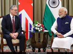 UK Inks $468-Million Missile Deal With India During Keir Starmer's Mumbai Visit