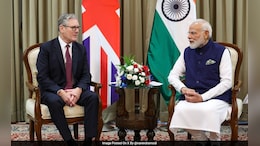 UK Inks $468-Million Missile Deal With India During Keir Starmer's Mumbai Visit