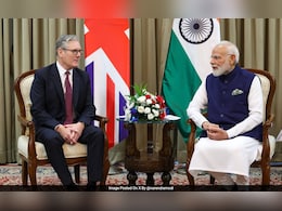 UK Inks $468-Million Missile Deal With India During Keir Starmer's Mumbai Visit UK Inks $468-Million Missile Deal With India During Keir Starmer's Mumbai Visit