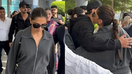 Watch: Ranbir Kapoor Walks Past His Car While Following Deepika Padukone. "Why Is He So Funny Around Her," Quips Internet
