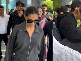 Watch: Ranbir Kapoor Walks Past His Car While Following Deepika Padukone. "Why Is He So Funny Around Her," Quips Internet Watch: Ranbir Kapoor Walks Past His Car While Following Deepika Padukone. "Why Is He So Funny Around Her," Quips Internet