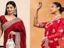 Karwa Chauth 2025 Saree: करवा चौथ पर लगना है चांद-सा सुंदर, तो बजट-फ्रेंडली कीमतों में आज ही खरीदें ये साड़ियां