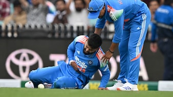 Blunt Injury, Internal Bleeding: BCCI Reveals Full Details Of Shreyas' Injury