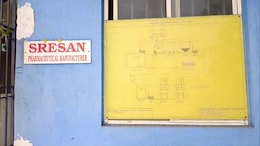 Licence Of Tamil Nadu Firm Behind 'Killer' Cough Syrup Revoked