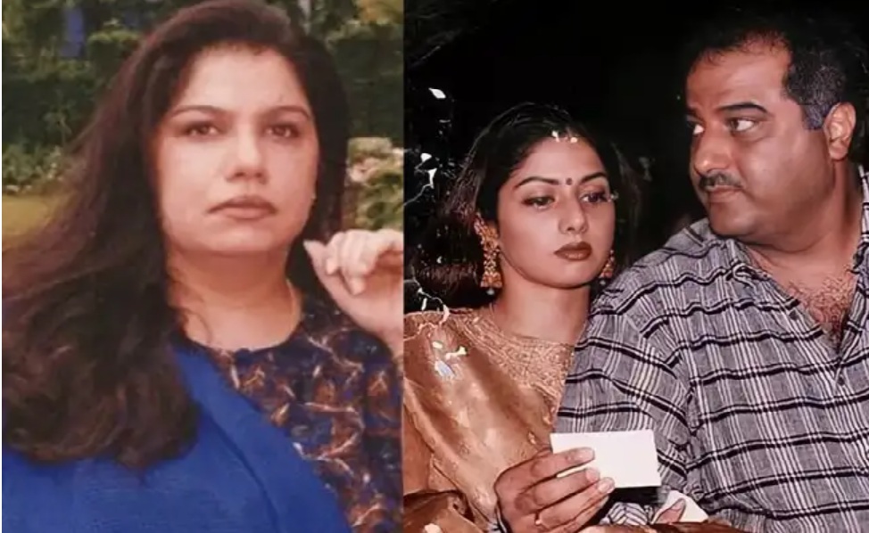 शादी से पहले बोनी और पत्नी मोना के साथ रहने लगी थीं श्रीदेवी, अर्जुन पर खूब लुटाती थीं प्यार, ऐसे थी लवस्टोरी