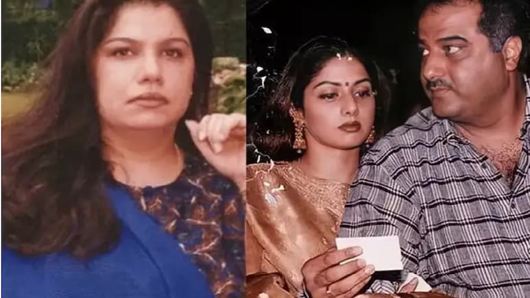 शादी से पहले बोनी और पत्नी मोना के साथ रहने लगी थीं श्रीदेवी, अर्जुन पर खूब लुटाती थीं प्यार, ऐसे थी लवस्टोरी