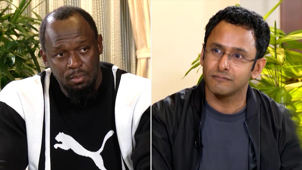 Usain Bolt: Eight-Time Olympic Gold Medalist Speaks Exclusively To NDTV