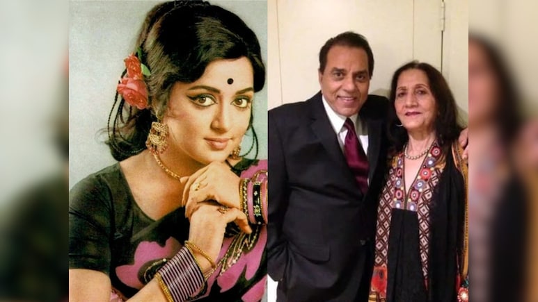 पहली पत्नी को छोड़ हेमा से की शादी, अब वापस प्रकाश कौर के साथ रहते हैं धर्मेंद्र, बेटे बॉबी ने कहा- अब उन्हें वहां वो... पहली पत्नी को छोड़ हेमा से की शादी, अब वापस प्रकाश कौर के साथ रहते हैं धर्मेंद्र, बेटे बॉबी ने कहा- अब उन्हें वहां वो...