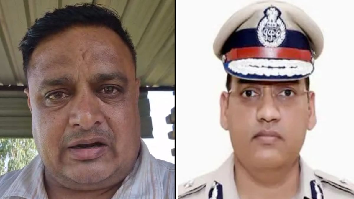 In Haryana IPS Officer's Suicide Case, Another Suicide Reveals New Twist
