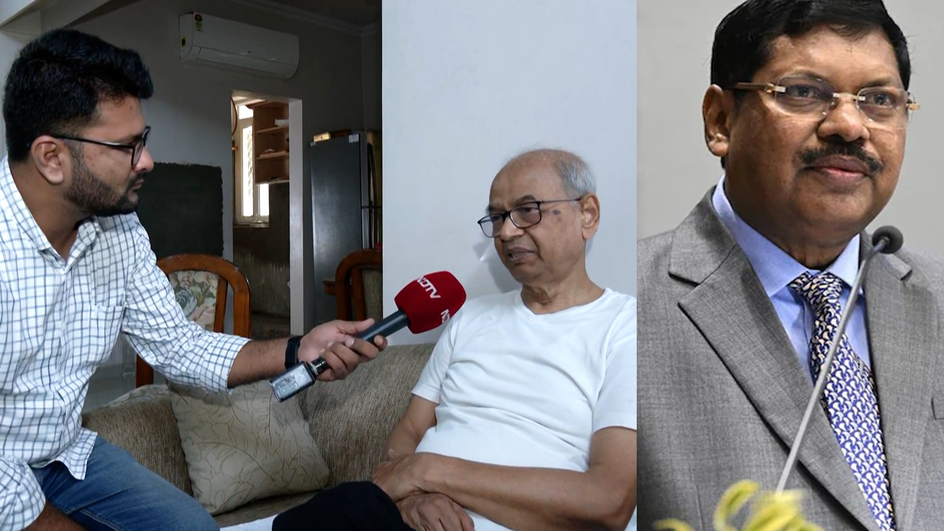 "I Did Not Do It, God Did": Lawyer Defends Shoe Attack On CJI