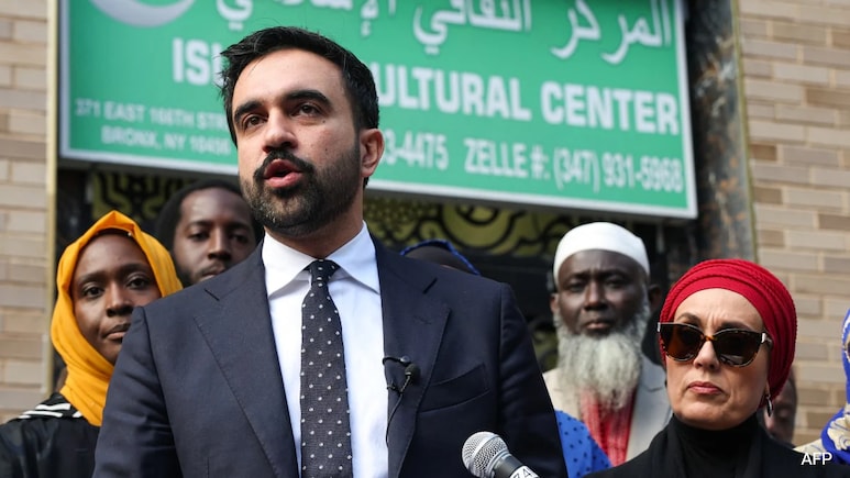 Zohran Mamdani Extends Olive Branch To Anxious New York Business Community Before Polls