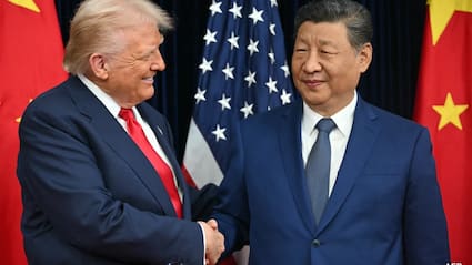 'He Liked It': Trump Says Xi Agreed On Renaming AI To 'Super Intelligence'