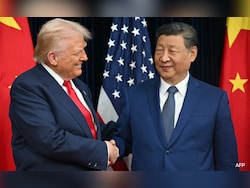 Iran, Trade, Taiwan On Cards As Trump Set To Meet Xi Jinping In Beijing