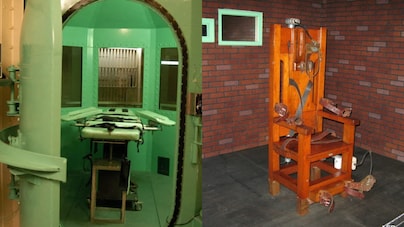 As India Sticks To Hanging, A Look At Execution Methods Across The World