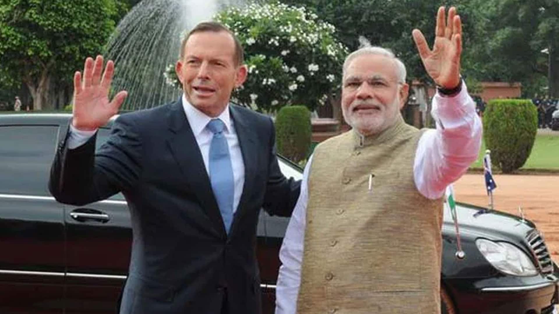 Video: Tony Abbott To Spotlight Indo-Pacific Strategy At NDTV World Summit 2025