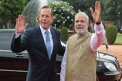 Tony Abbott To Spotlight Indo-Pacific Strategy At NDTV World Summit 2025 Tony Abbott To Spotlight Indo-Pacific Strategy At NDTV World Summit 2025