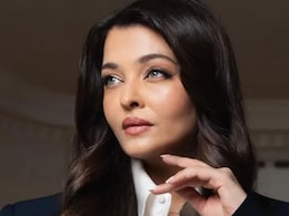 Aishwarya Rai Bachchan Redefines Power Dressing In A Navy Blue Manish Malhotra Pantsuit Aishwarya Rai Bachchan Redefines Power Dressing In A Navy Blue Manish Malhotra Pantsuit