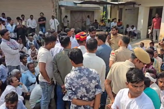 पुलिस महकमे में छाया शोक पुलिस महकमे में छाया शोक