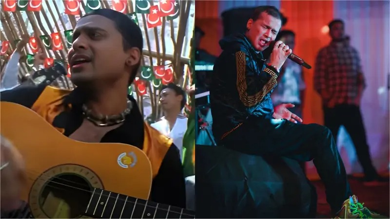 Pakistani Band Pays Tribute To Zubeen Garg, Sings His Iconic <i>Ya Ali</i> In Concert