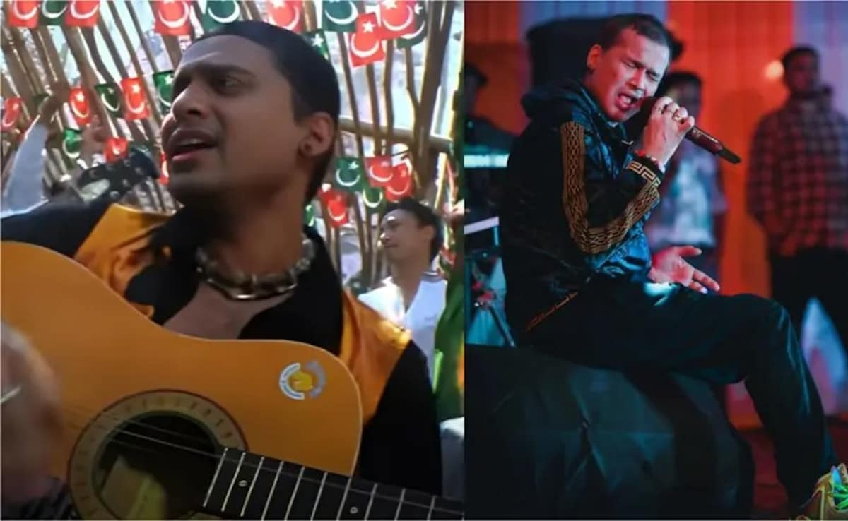 Pakistani Band Pays Tribute To Zubeen Garg, Sings His Iconic Ya Ali In Karachi Concert
