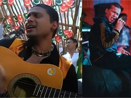 Pakistani Band Pays Tribute To Zubeen Garg, Sings His Iconic <i>Ya Ali</i> In Karachi Concert