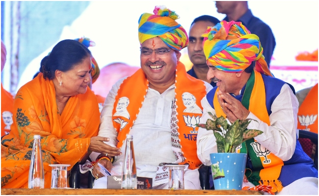 क्या वसुंधरा राजे के पसंदीदा उम्मीदवार को अंता से टिकट देगी बीजेपी? आज खत्म होगा बड़ा सस्पेंस