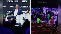 DJs, Pickleball, Trump Jr: Crypto Conference In Singapore Sees Huge Attendance