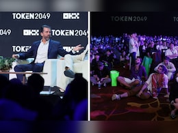 DJs, Pickleball, Trump Jr: Crypto Conference In Singapore Sees Huge Attendance DJs, Pickleball, Trump Jr: Crypto Conference In Singapore Sees Huge Attendance