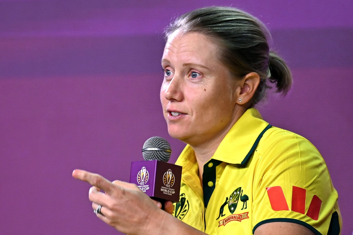 'We Know How Much India Wants To Beat Australia': Alyssa Healy
