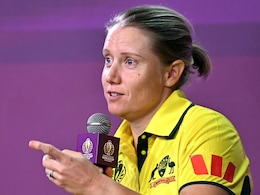 "We Know How Much India Wants To Beat Australia": Alyssa Healy "We Know How Much India Wants To Beat Australia": Alyssa Healy