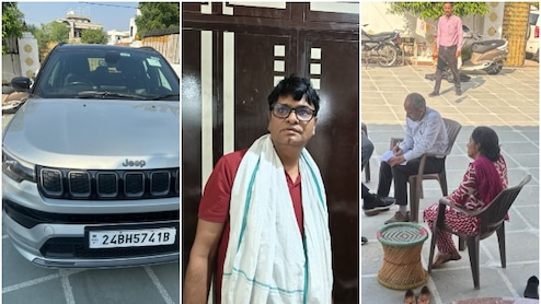Rajasthan: वैध आय से 115% अधिक संपत्ति! प्रोफेसर रामावतार मीणा के 12 ठिकानों पर ACB की रेड, ₹2.77 करोड़ की संपत्ति उजागर