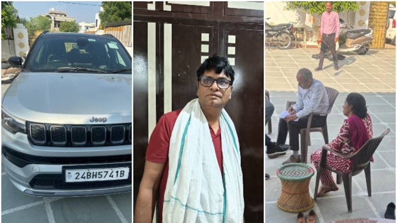 Rajasthan: वैध आय से 115% अधिक संपत्ति! प्रोफेसर रामावतार मीणा के 12 ठिकानों पर ACB की रेड, ₹2.77 करोड़ की संपत्ति उजागर Rajasthan: वैध आय से 115% अधिक संपत्ति! प्रोफेसर रामावतार मीणा के 12 ठिकानों पर ACB की रेड, ₹2.77 करोड़ की संपत्ति उजागर