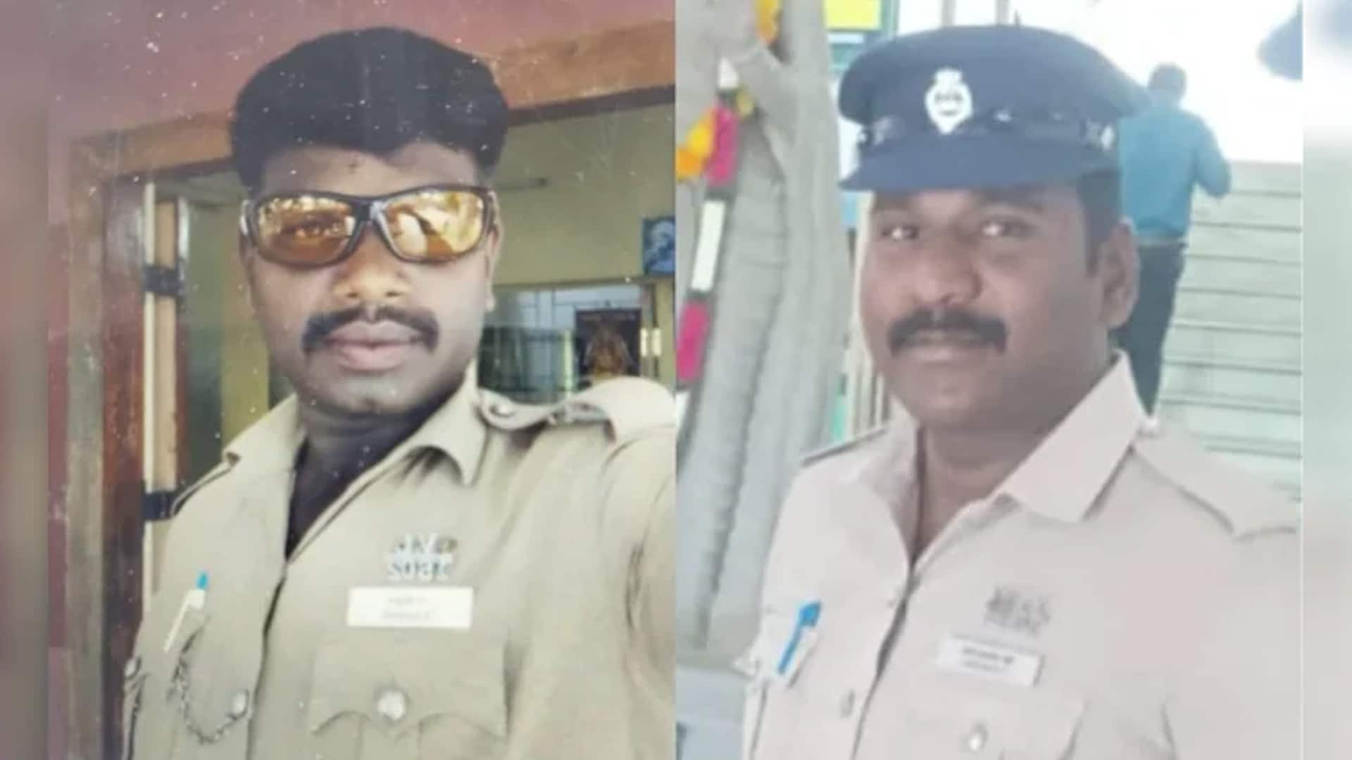 2 Cops Rape Andhra Woman In Tamil Nadu. She Had Come To Sell Fruits