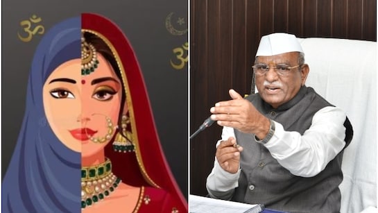 Rajasthan Anti Conversion Law: राजस्थान में 'जबरन धर्मांतरण' अब गंभीर अपराध! राज्यपाल ने दी हरी झंडी, बना कड़ा कानून | Rajasthan Enforces Tough Anti-Conversion Law: Forced Change Now ...