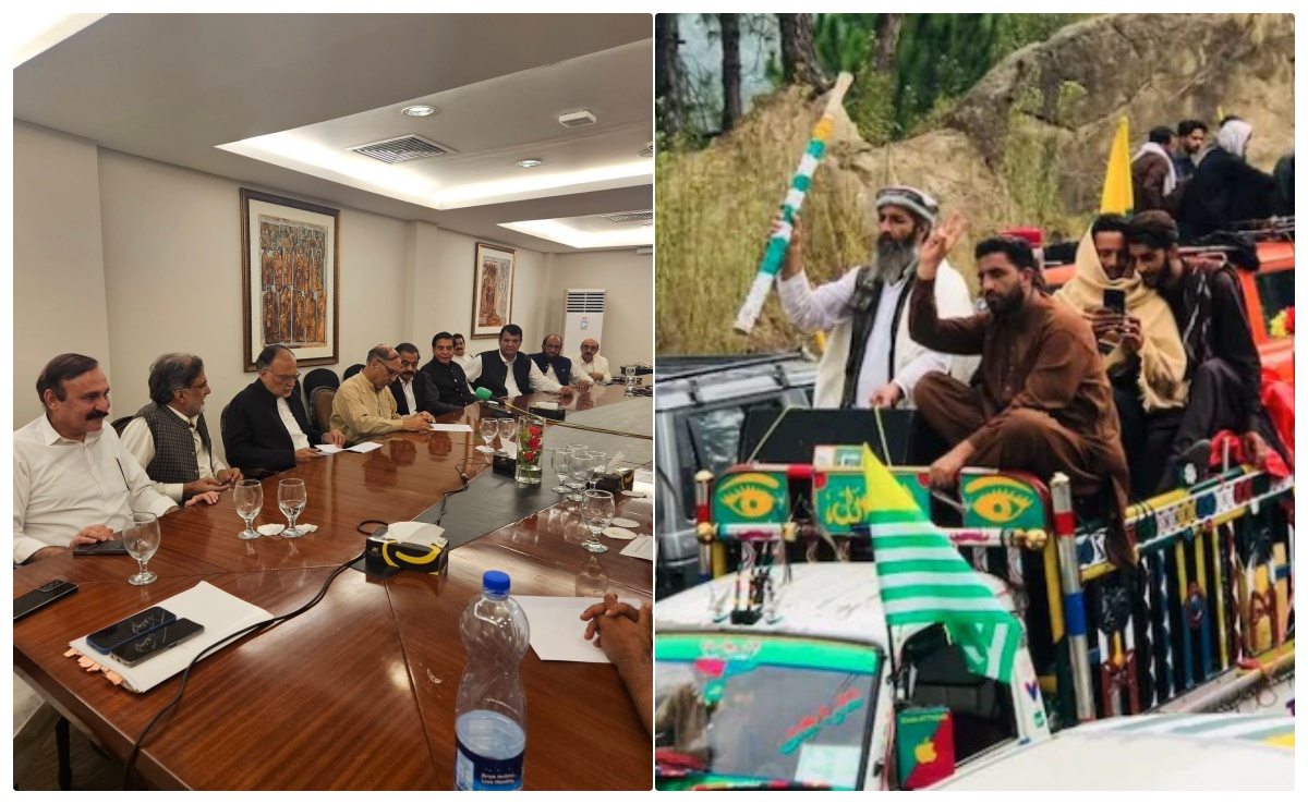 कैसे शांत हुए PoK के नागरिक विद्रोही? किन 21 मांगों के आगे पाकिस्तान ने टेके घुटने