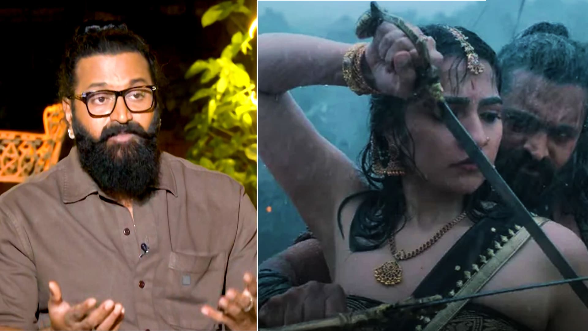 The Biggest Compliment Kantara Director Rishab Shetty Received In The US, "They Said It's Their Story"