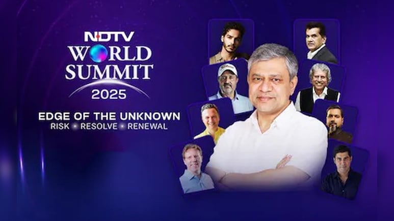 NDTV वर्ल्ड समिट 2025 Day-2: अश्विनी वैष्णव, कपिल देव, ईशान खट्टर... समझें सभी की बातों का पूरा सार NDTV वर्ल्ड समिट 2025 Day-2: अश्विनी वैष्णव, कपिल देव, ईशान खट्टर... समझें सभी की बातों का पूरा सार